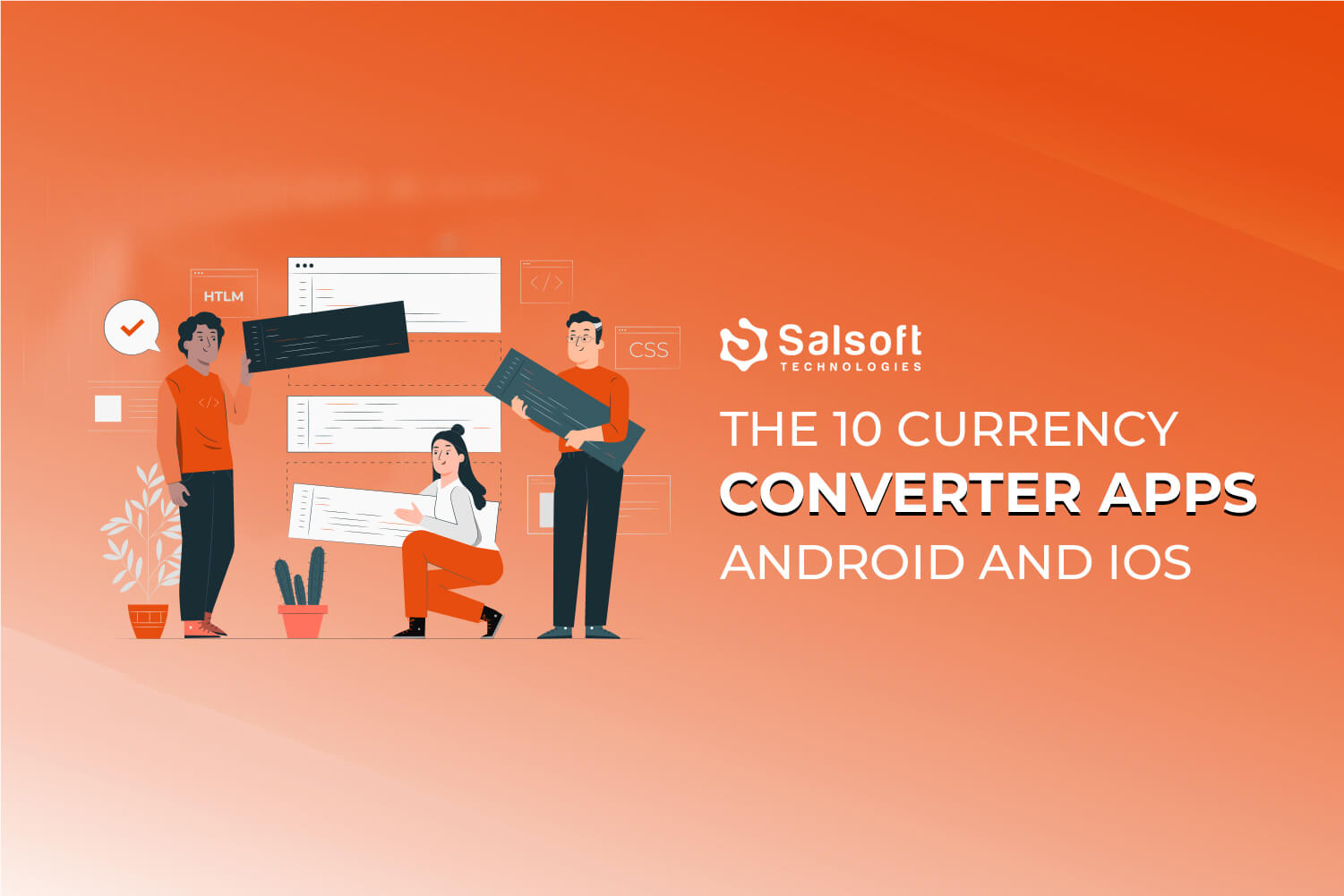 An excellent corporate environment