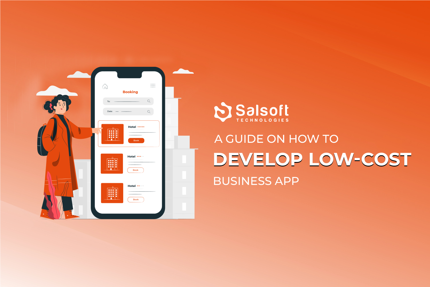 An excellent corporate environment