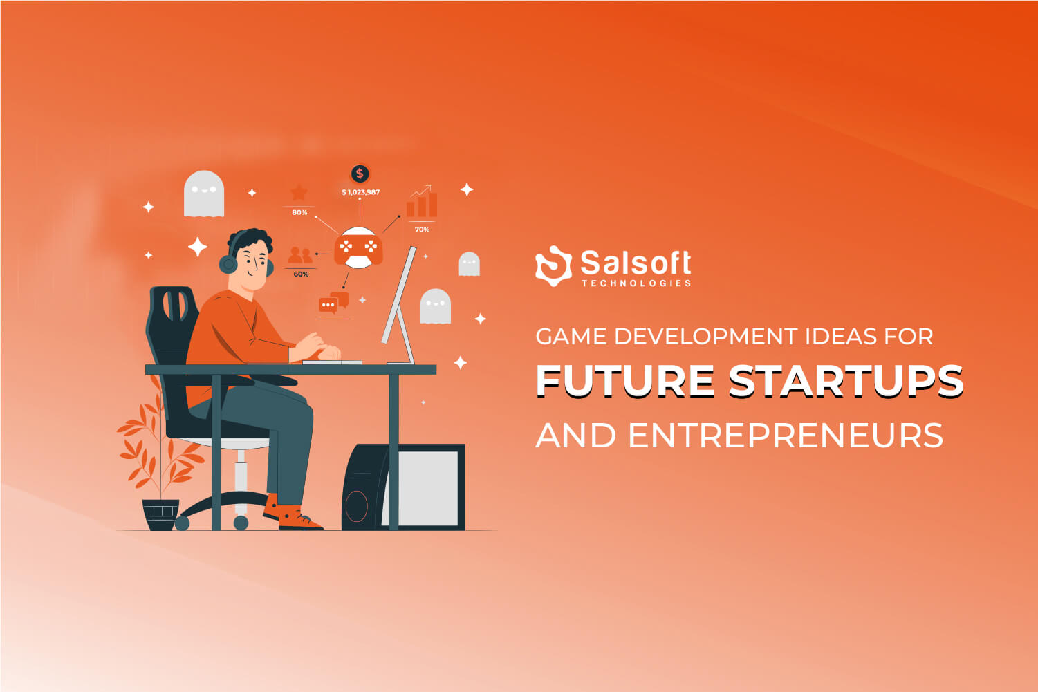 An excellent corporate environment