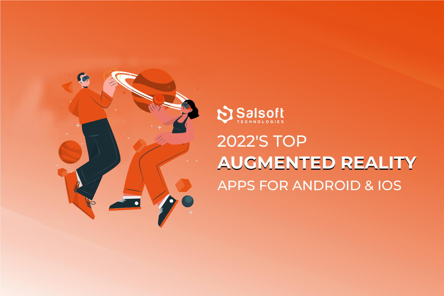 An excellent corporate environment