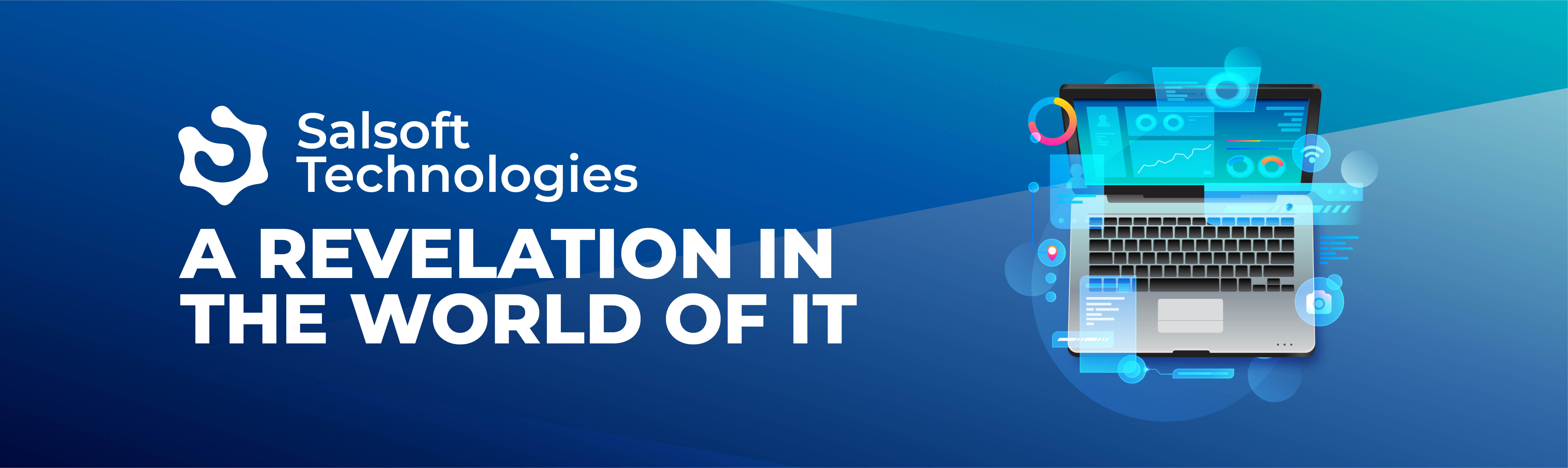 Salsoft Technologies - A revelation in the world of IT